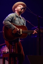 City and Colour performs his amazing set in San Diego at Humphrey's By the Bay, Apr 15, 2014